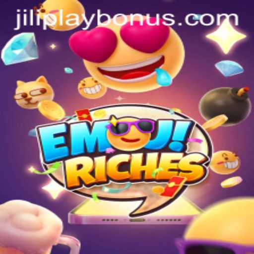 Explore the World of EmojiRiches with JILIPLAY