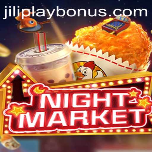 Exploring NIGHTMARKET: The Thrilling Game Experience with JILIPLAY