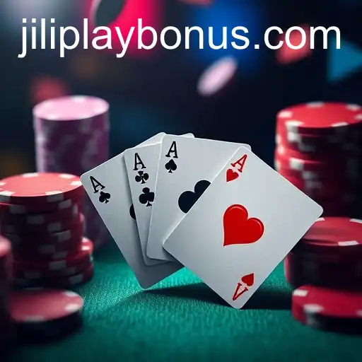 The Thrill and Strategy of Poker Games